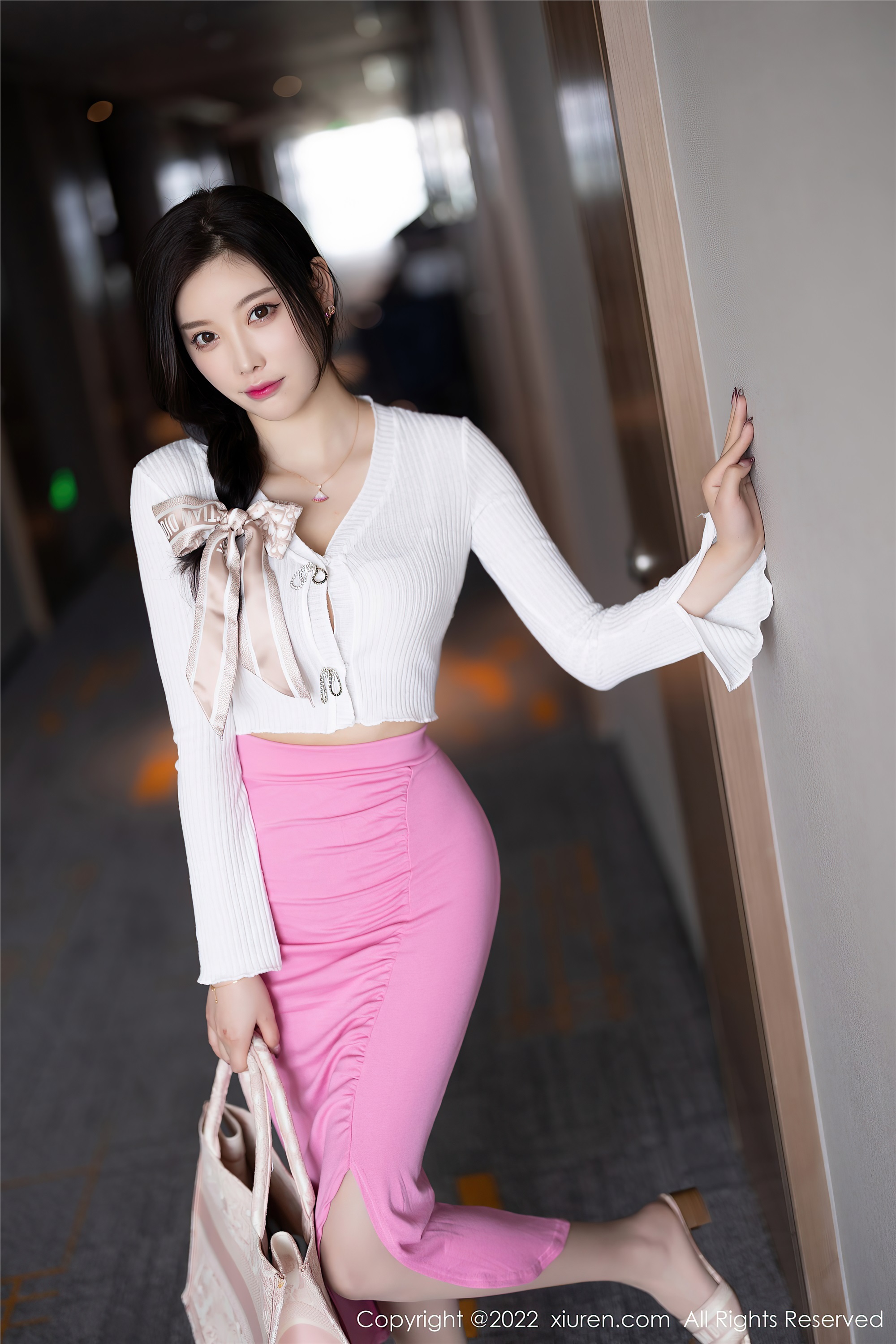 Xiuren秀人网 2022.06.28 NO.5200 杨晨晨Yome